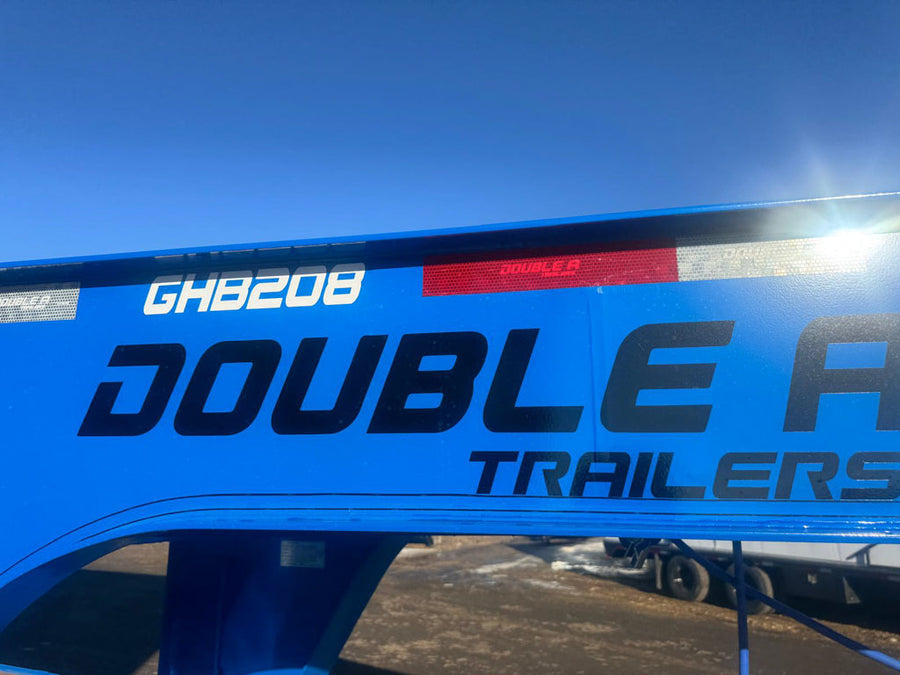 2026 Double A GHB208–26 34596