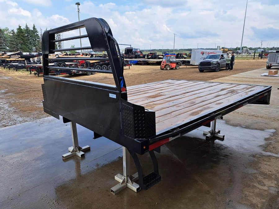 04 - CTD8-16 2026 Double A Trailers truck_deck (GVWR: ) V1852