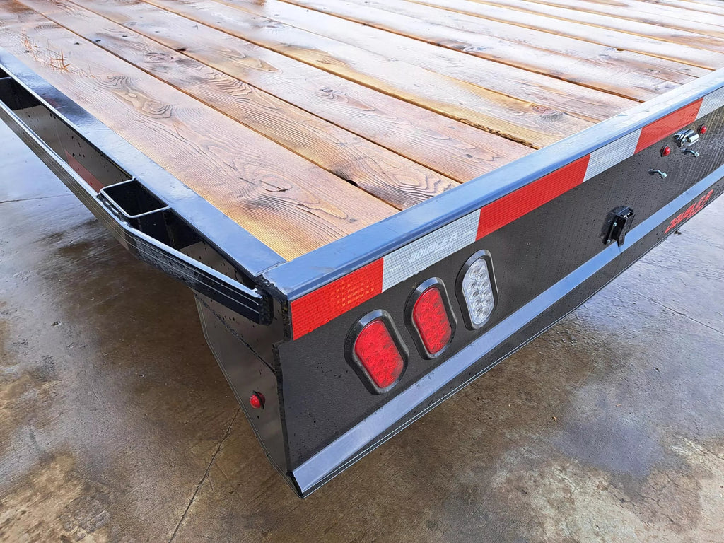 08 - CTD8-16 2026 Double A Trailers truck_deck (GVWR: ) V1852
