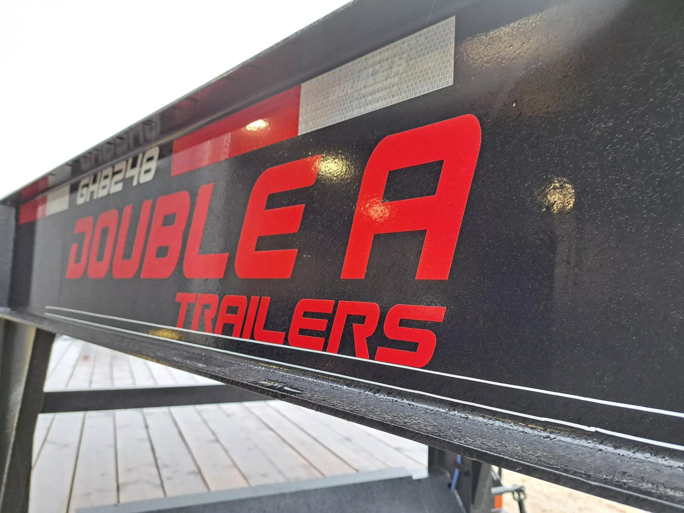 GHB248-30 2026 Double A Trailers highboy (GVWR: 27600) 35637