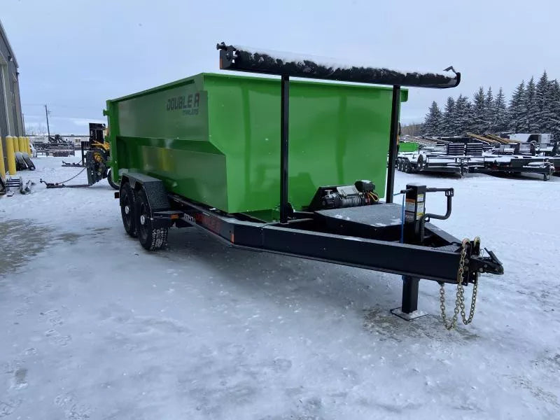 01 - 2026 Double A RO-15 2V641