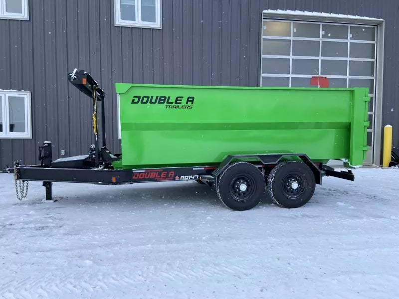 04 - 2026 Double A RO-15 2V641
