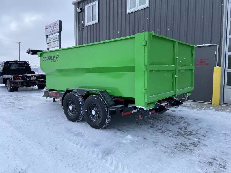 07 - 2026 Double A RO-15 2V641