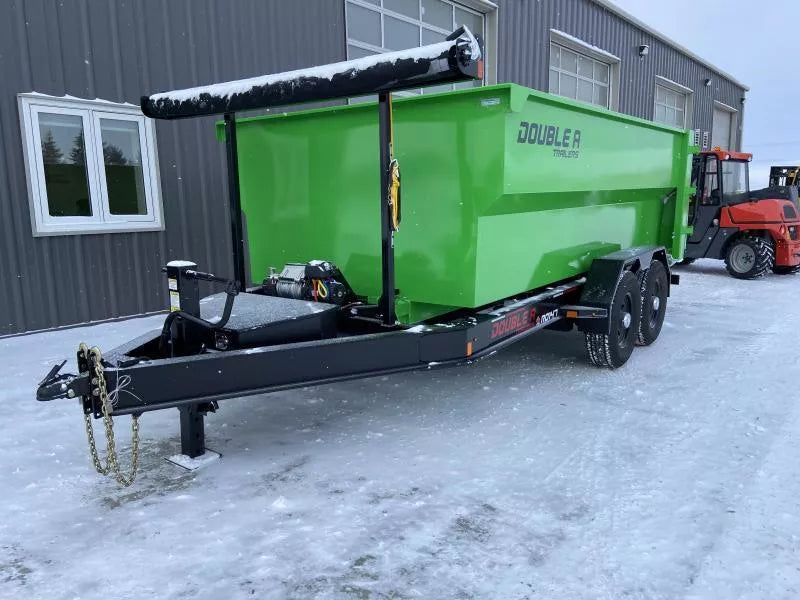 06 - 2026 Double A RO-15 2V641