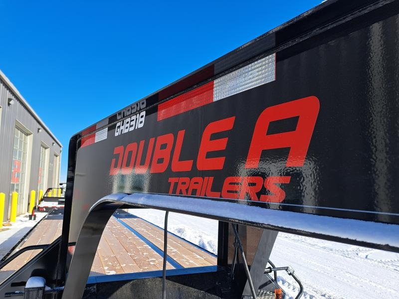 2025 Double A GHB318HBT–36 31201