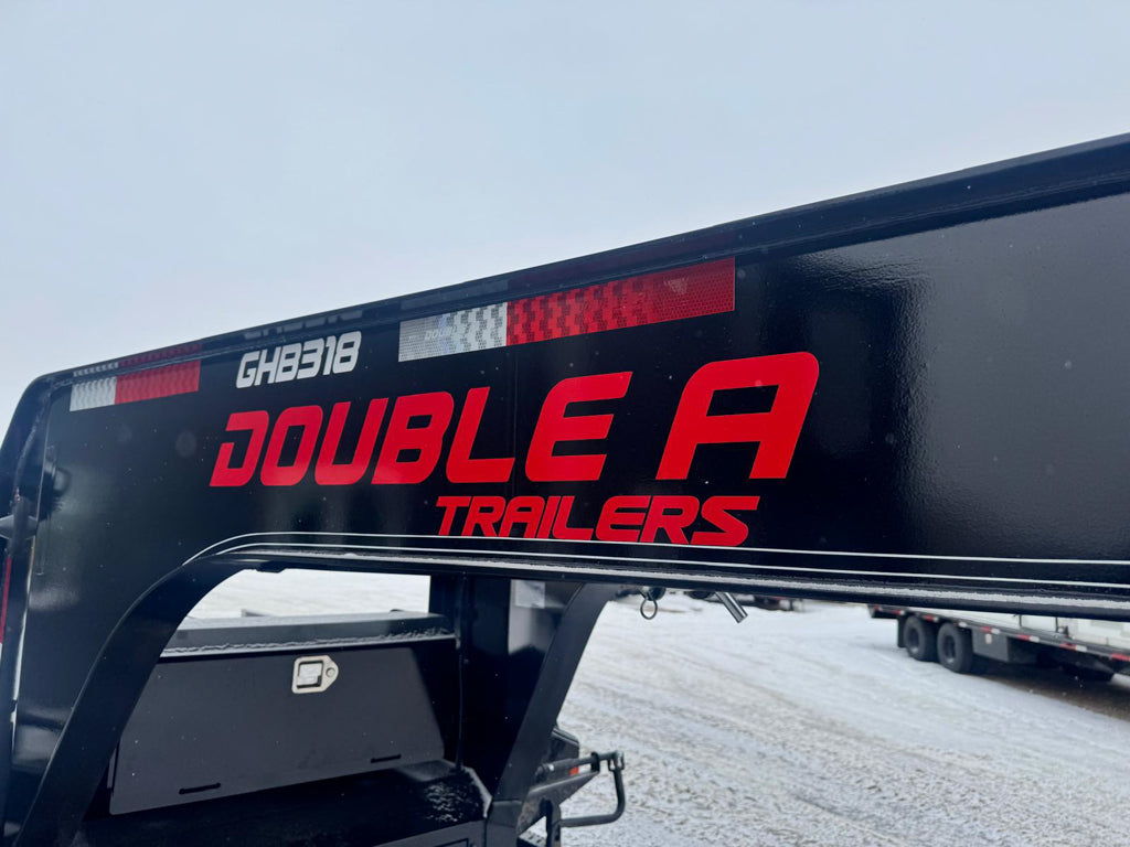 2026 Double A GHB318FT–40 34269