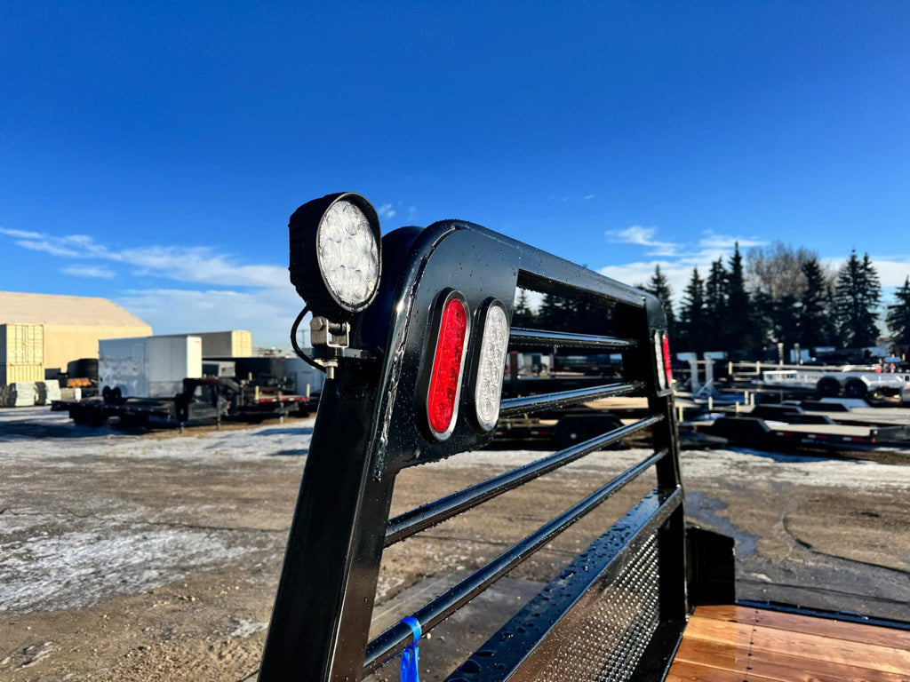 2026 Double A CTD8–9 Truck Deck 1804