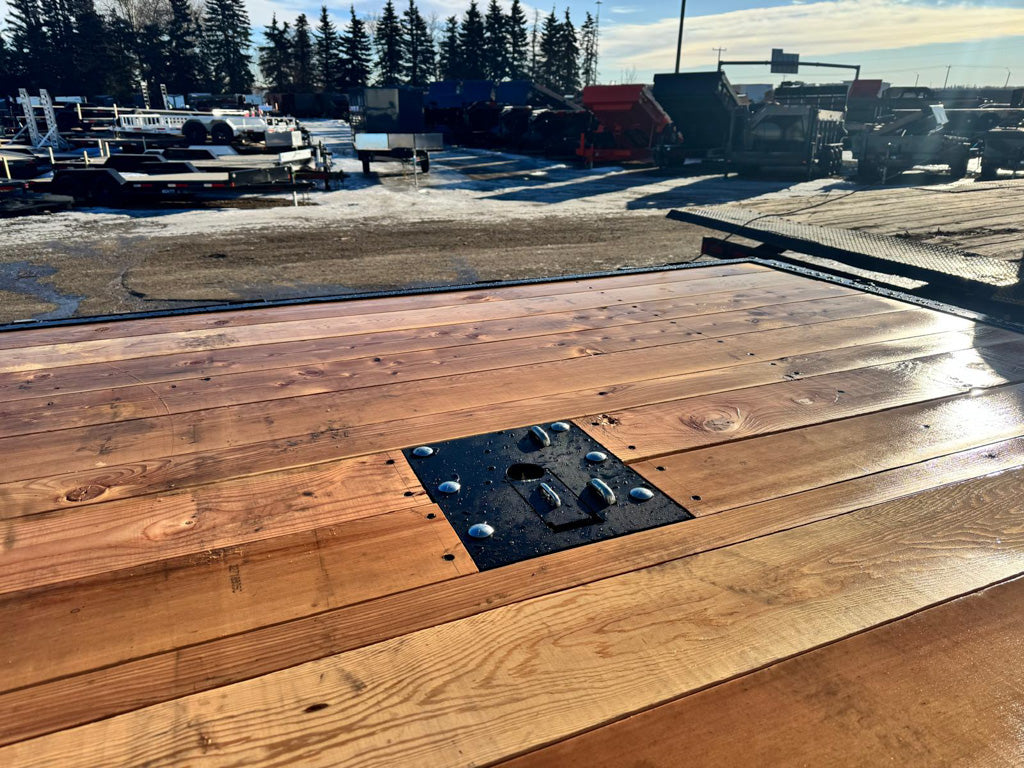 2026 Double A CTD8–9 Truck Deck 1804