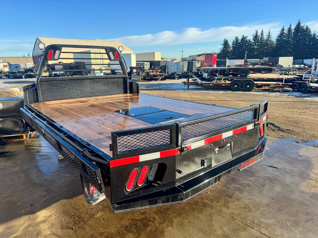 2026 Double A CTD8–11 Truck Deck 1841