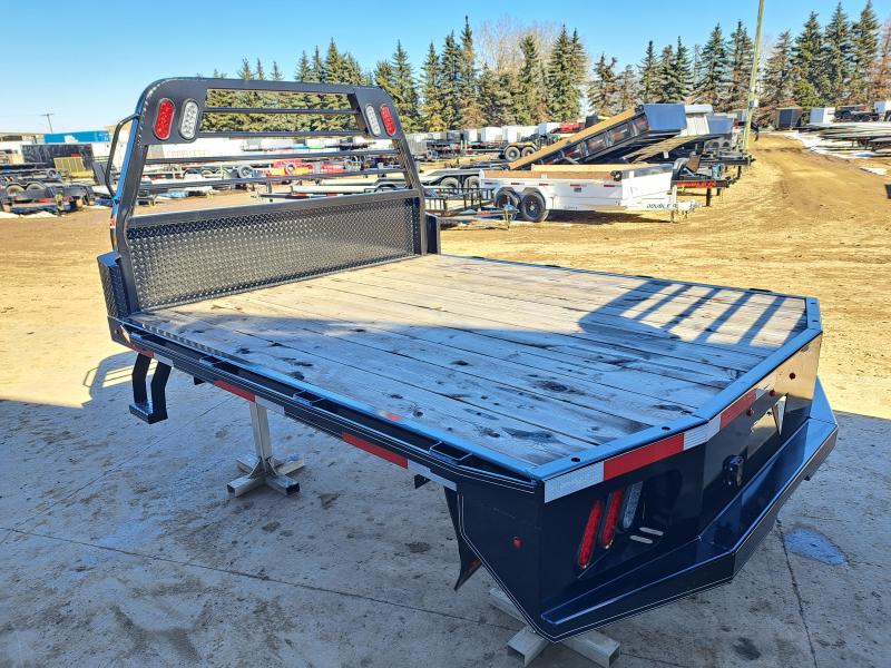 07 - 2026 Double A CTD8–8 Truck Deck V1820