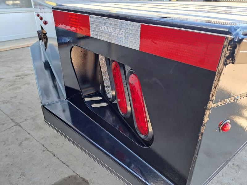 06 - 2026 Double A CTD8–8 Truck Deck V1820