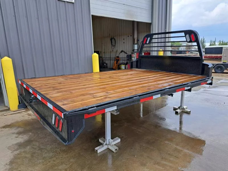 01 - 2026 Double A CTD8–11 Truck Deck T1815