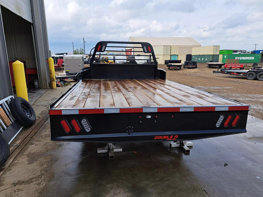 03 - 2026 Double A CTD8–11 Truck Deck T1815