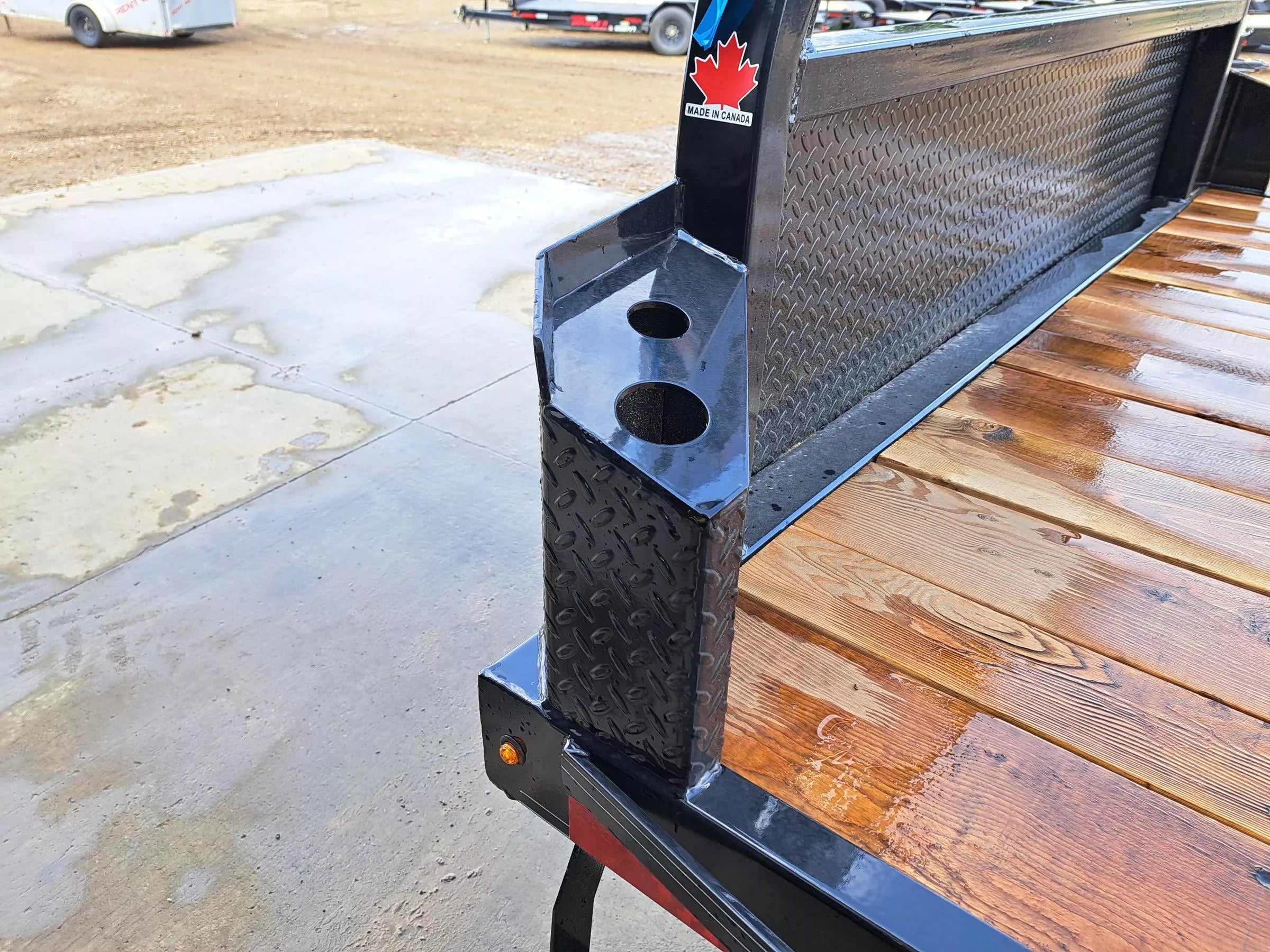 08 - 2026 Double A CTD8–11 Truck Deck T1815