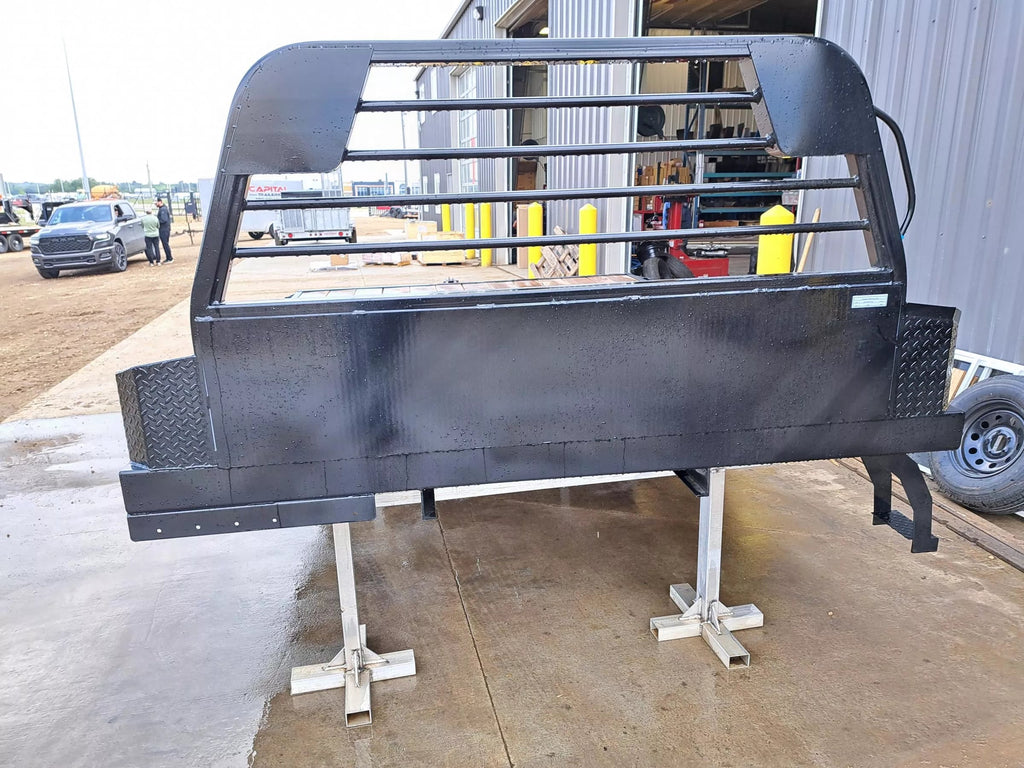 07 - 2026 Double A CTD8–11 Truck Deck T1815