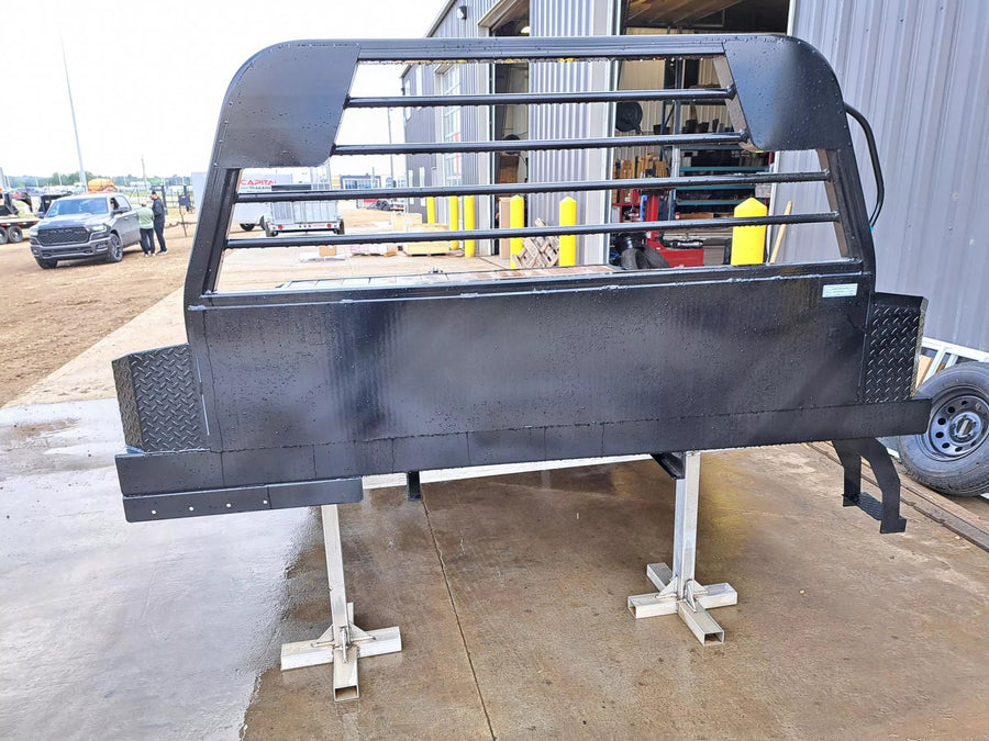 03 - 2026 Double A CTD8–16 Truck Deck V1853