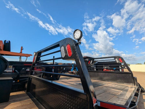 01 - 2026 Double A CTD8–8 Truck Deck V1823