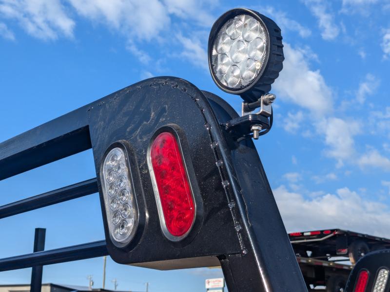 02 - 2026 Double A CTD8–8 Truck Deck V1823