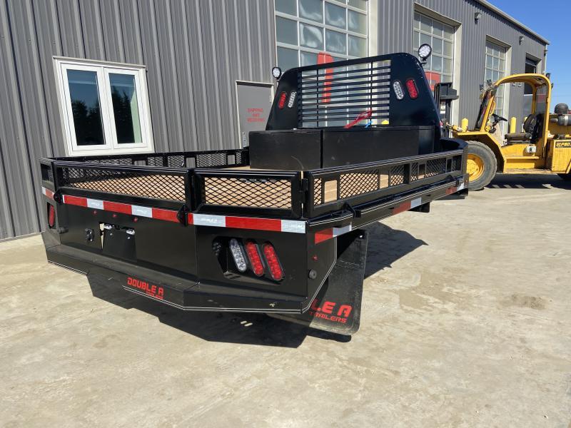 08 - 2026 Double A CTD8–8 Truck Deck V1823