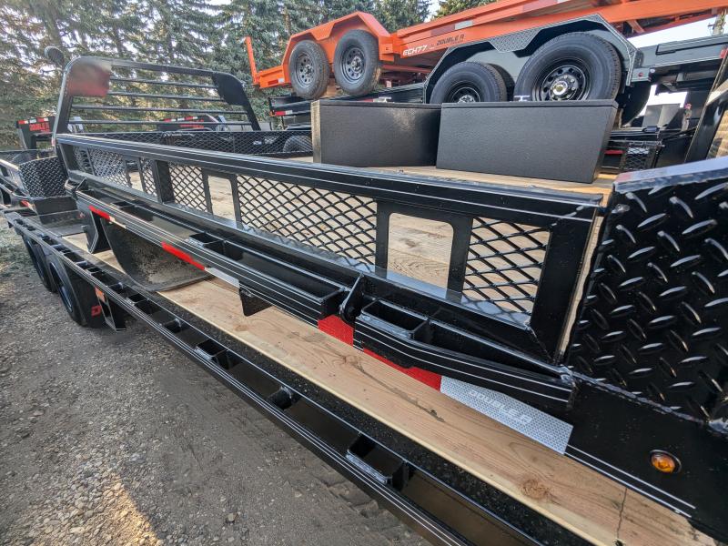 10 - 2026 Double A CTD8–8 Truck Deck V1823