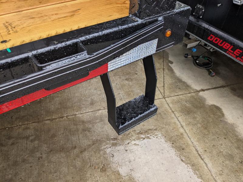 2026 Double A CTD8–10 Truck Deck 1831