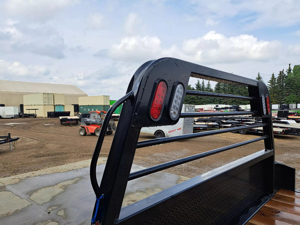 03 - 2026 Double A CTD8–11 Truck Deck T1814