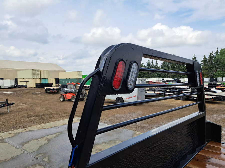 03 - 2026 Double A CTD8–11 Truck Deck T1814