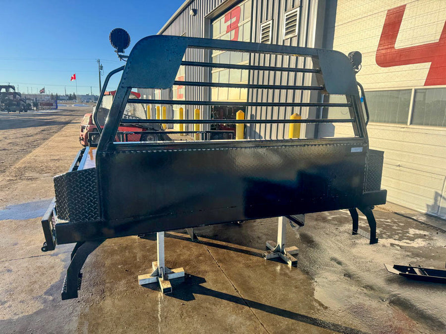 2026 Double A CTD8–11 Truck Deck 1839