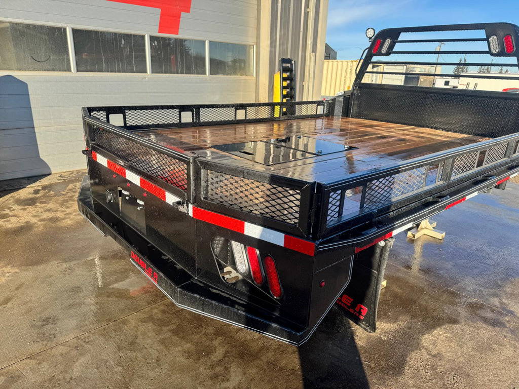 2026 Double A CTD8–11 Truck Deck 1839