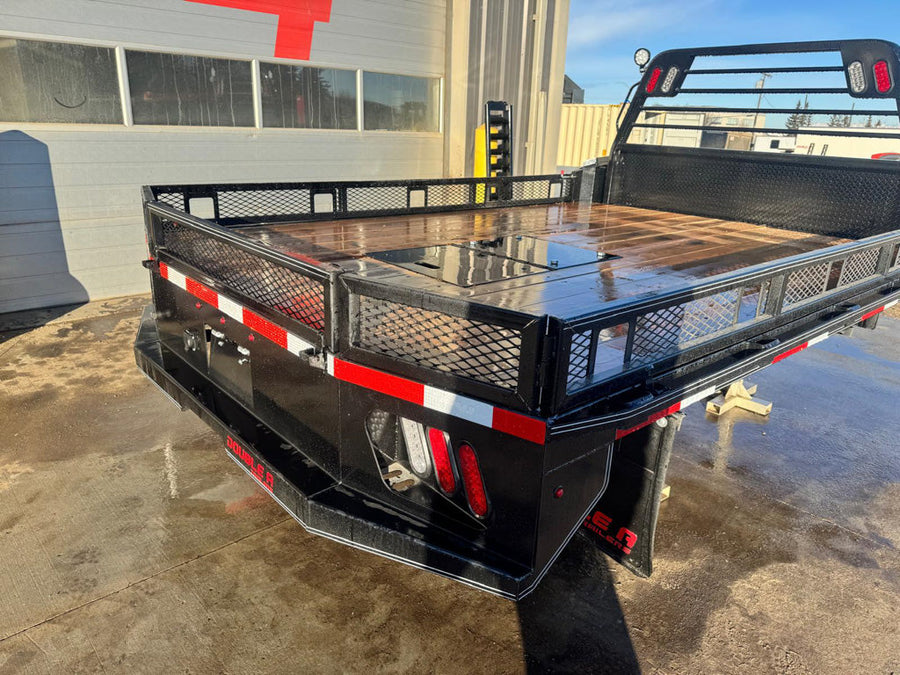 2026 Double A CTD8–11 Truck Deck 1839