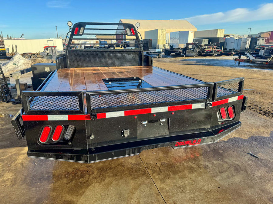 2026 Double A CTD8–11 Truck Deck 1839