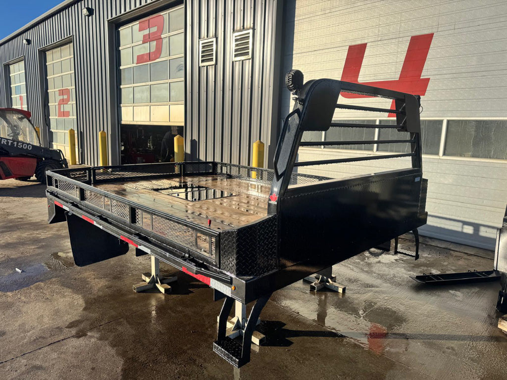 2026 Double A CTD8–11 Truck Deck 1839