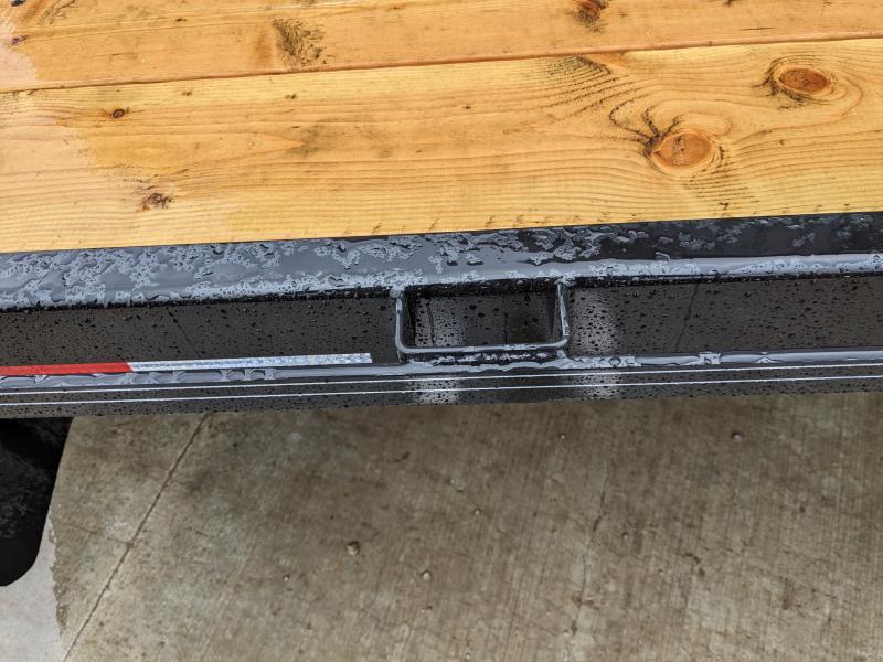 2026 Double A CTD8–10 Truck Deck 1832
