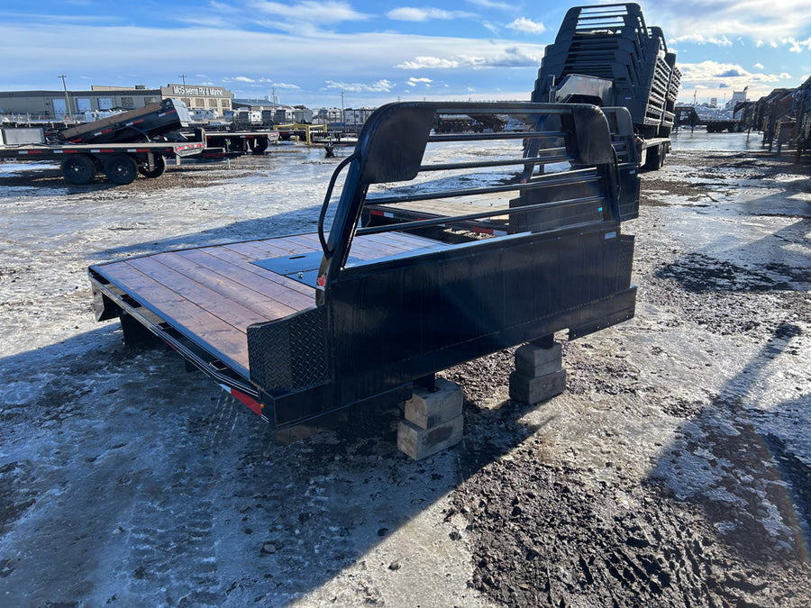 2026 Double A CTD8–9 Truck Deck 1743