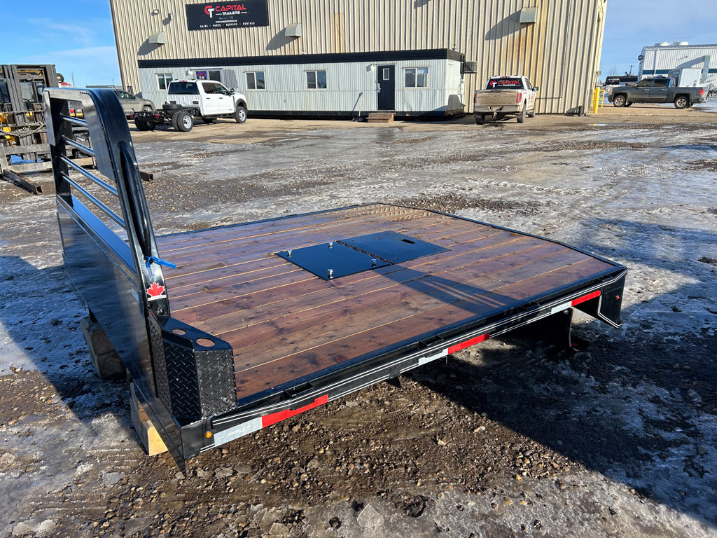 2026 Double A CTD8–9 Truck Deck 1743