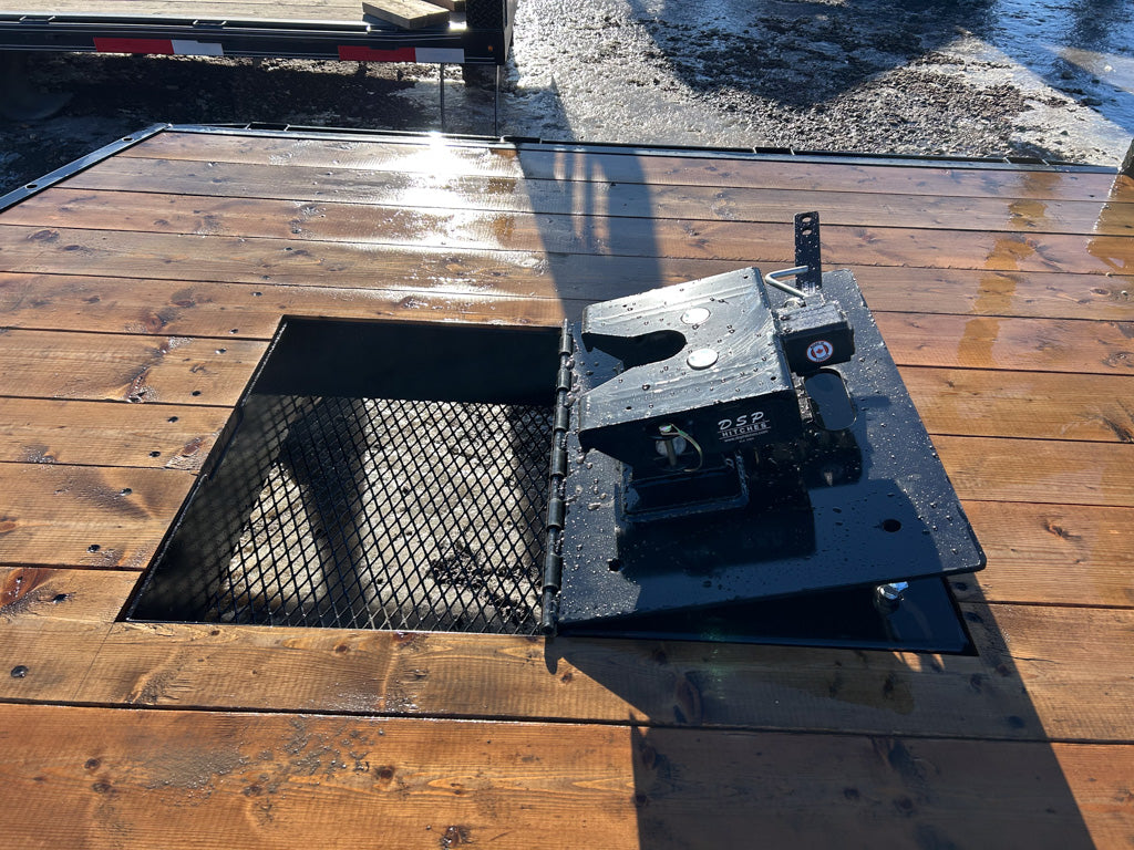 2026 Double A CTD8–9 Truck Deck 1743