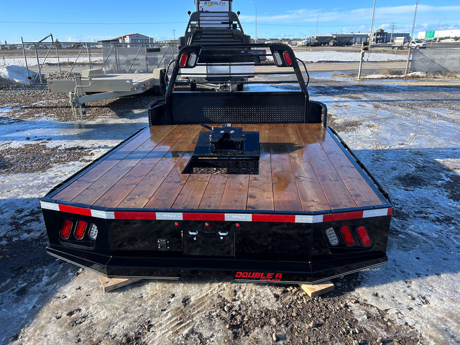 2026 Double A CTD8–9 Truck Deck 1743