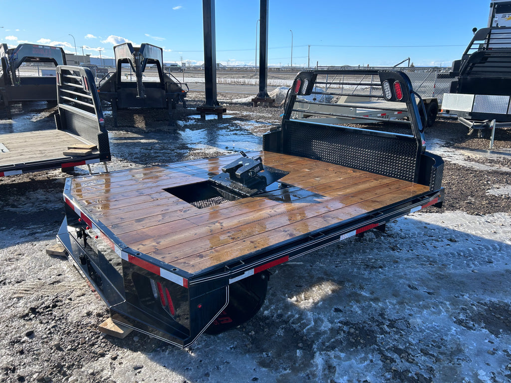 2026 Double A CTD8–9 Truck Deck 1743