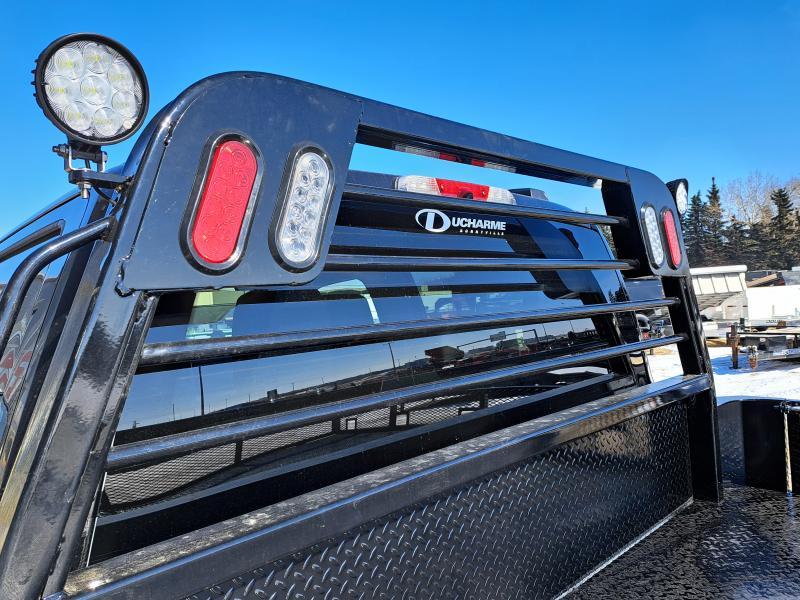 2026 Double A CTD8–8 Truck Deck 1686
