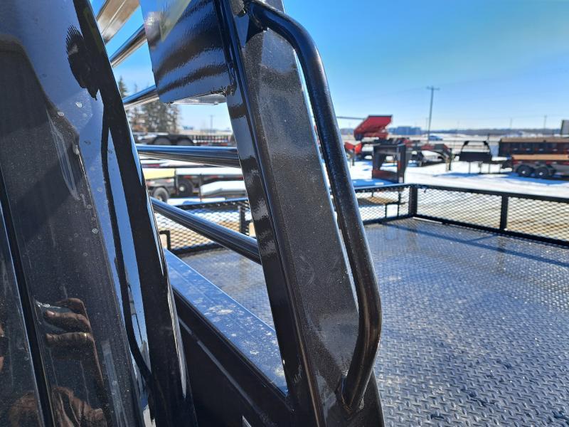 2026 Double A CTD8–8 Truck Deck 1686