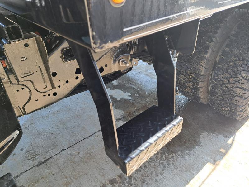 2026 Double A CTD8–8 Truck Deck 1686