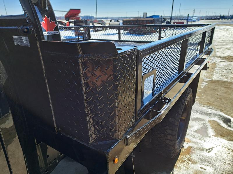 2026 Double A CTD8–8 Truck Deck 1686