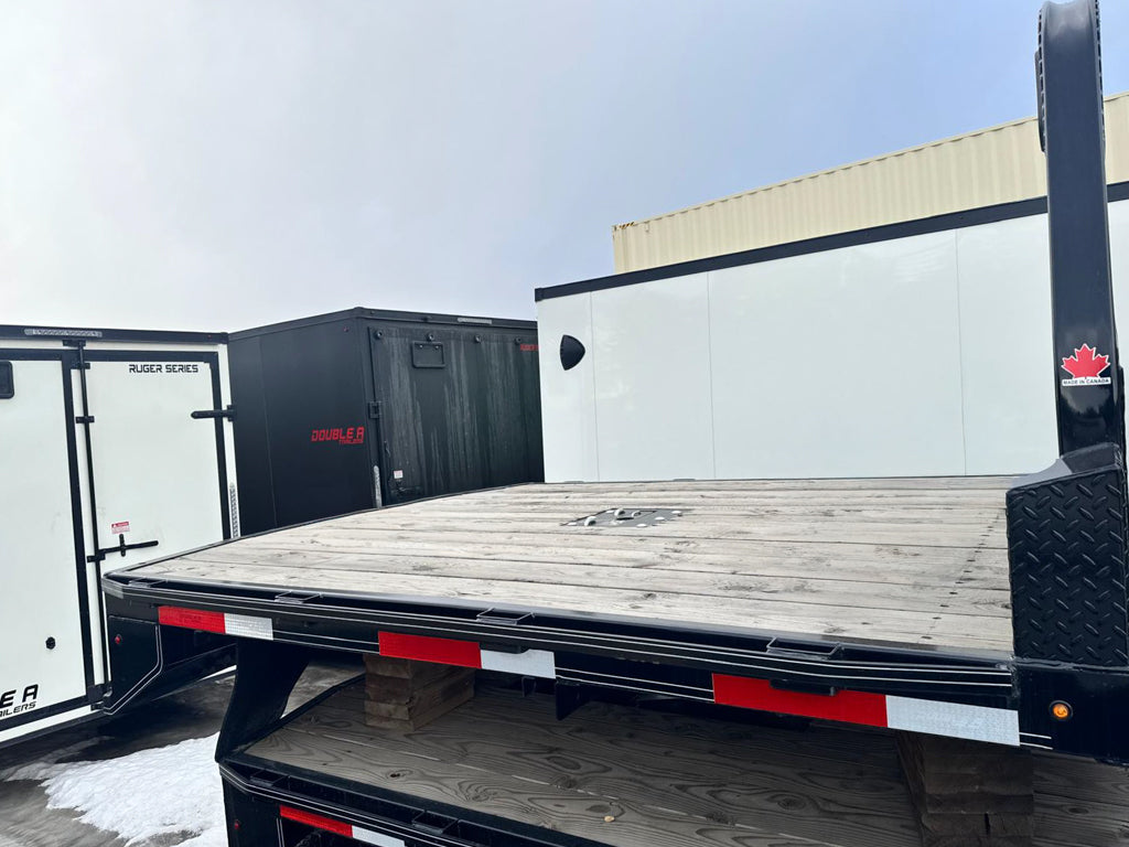 2026 Double A CTD7–8 Truck Deck 1849