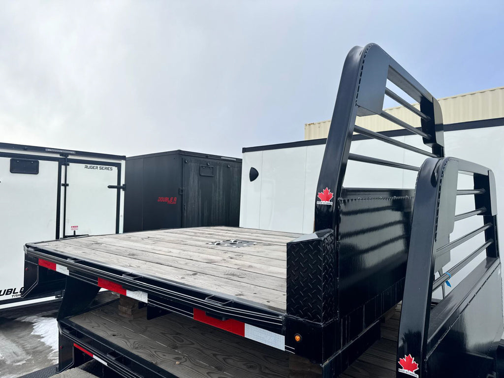 2026 Double A CTD7–8 Truck Deck 1849