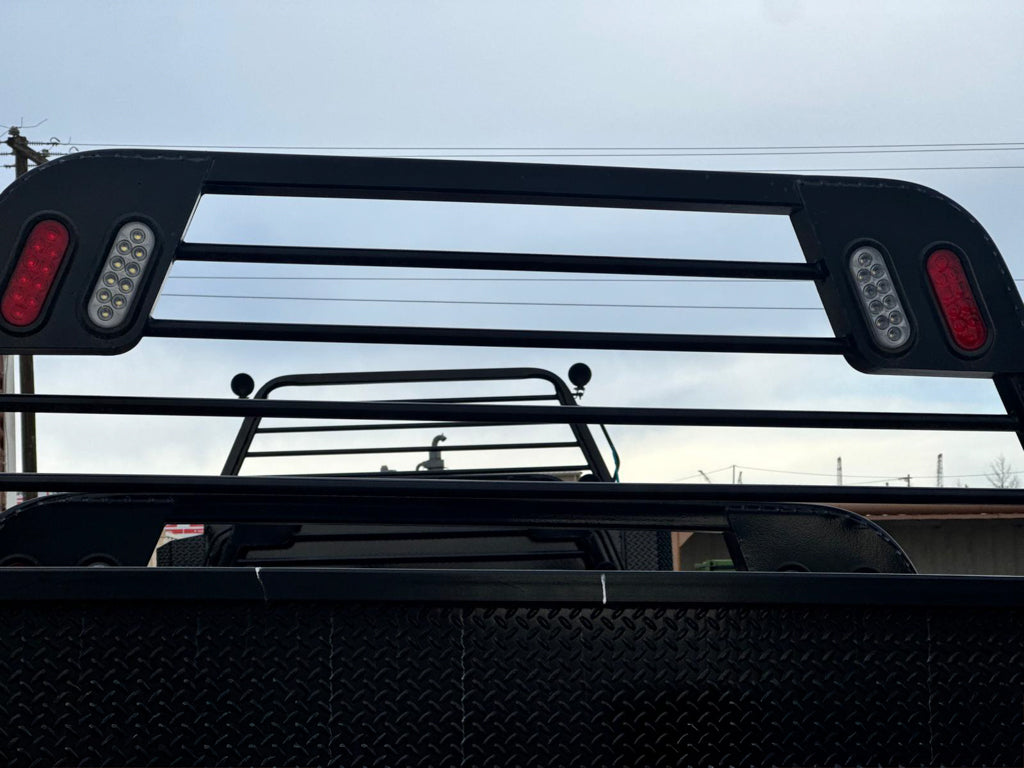 2026 Double A CTD7–8 Truck Deck 1849