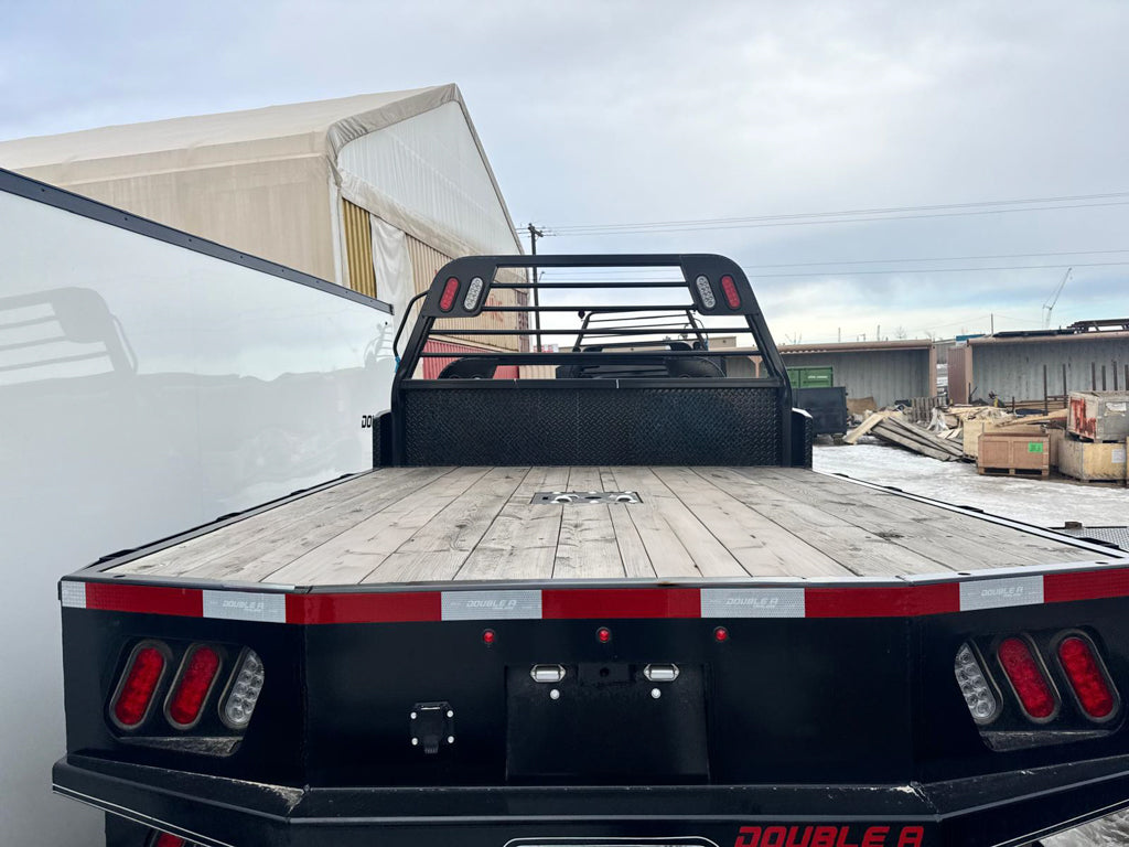 2026 Double A CTD7–8 Truck Deck 1849