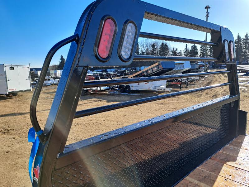 08 - 2026 Double A CTD7–7 Truck Deck T1810