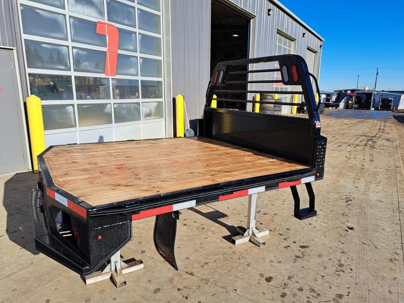 07 - 2026 Double A CTD7–7 Truck Deck T1810