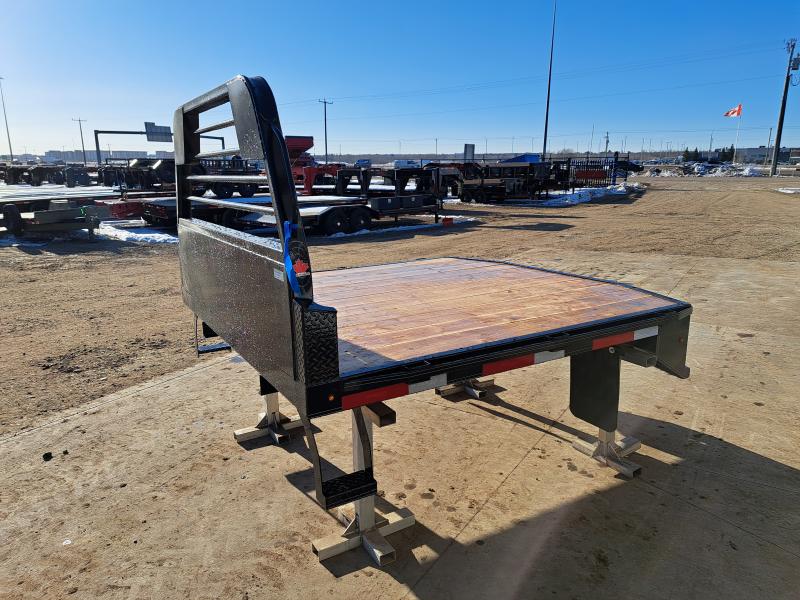 06 - 2026 Double A CTD7–7 Truck Deck T1811