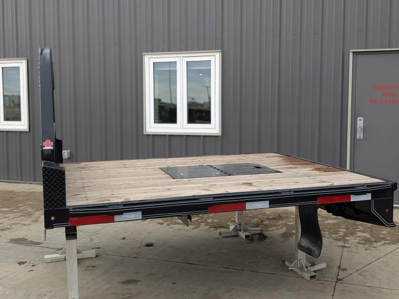 2025 Double A CTD7–8 Truck Deck 1599